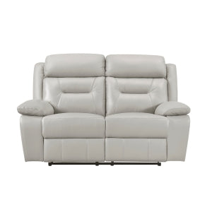 Laconia Power Double Reclining Love Seat