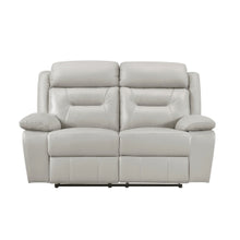 Laconia Power Double Reclining Love Seat