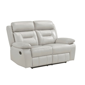 Laconia Power Double Reclining Love Seat