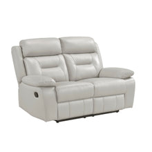Laconia Power Double Reclining Love Seat