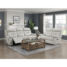 Laconia Power Double Reclining Love Seat