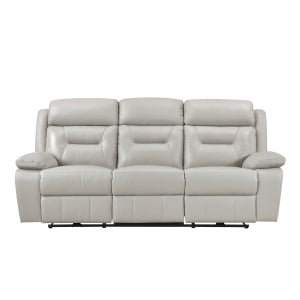 Laconia Double Reclining Sofa