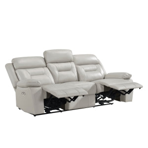 Laconia Double Reclining Sofa