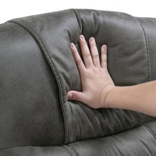 Oberon Double Reclining Sofa