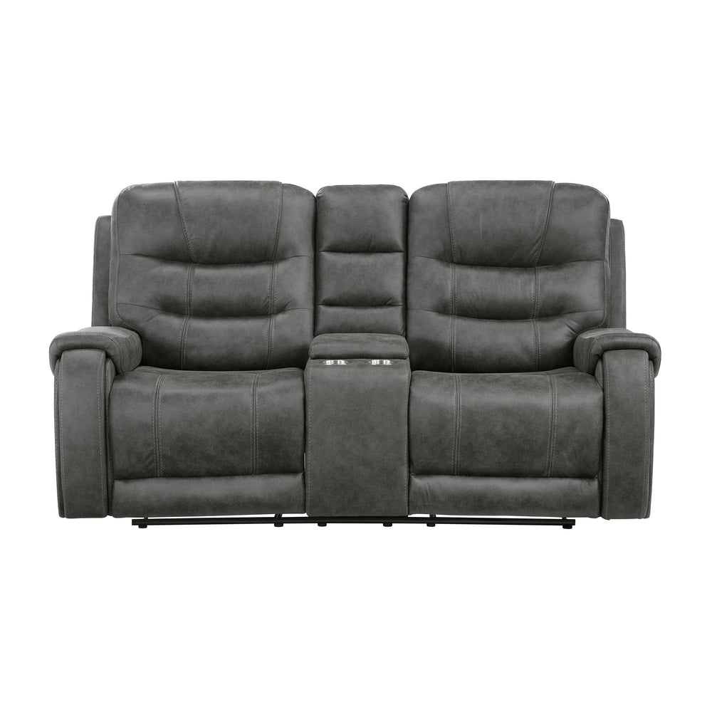 Dark gray
