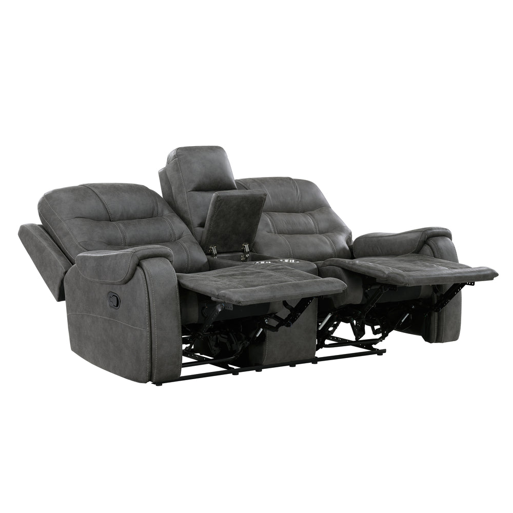 Dark gray
