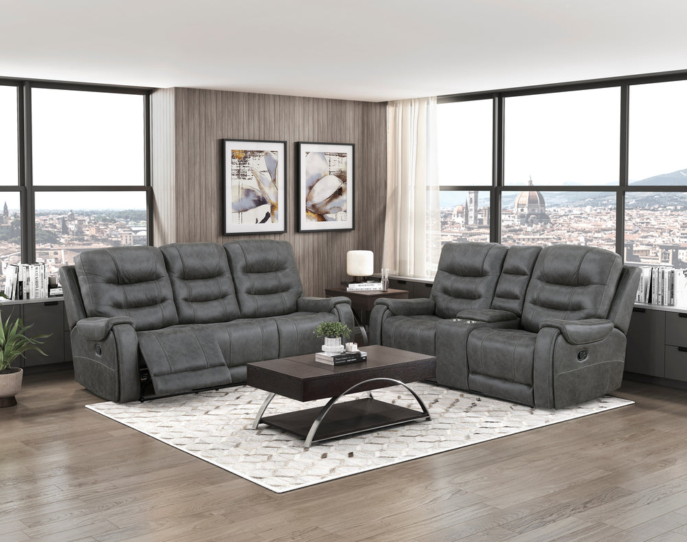 Dark gray
