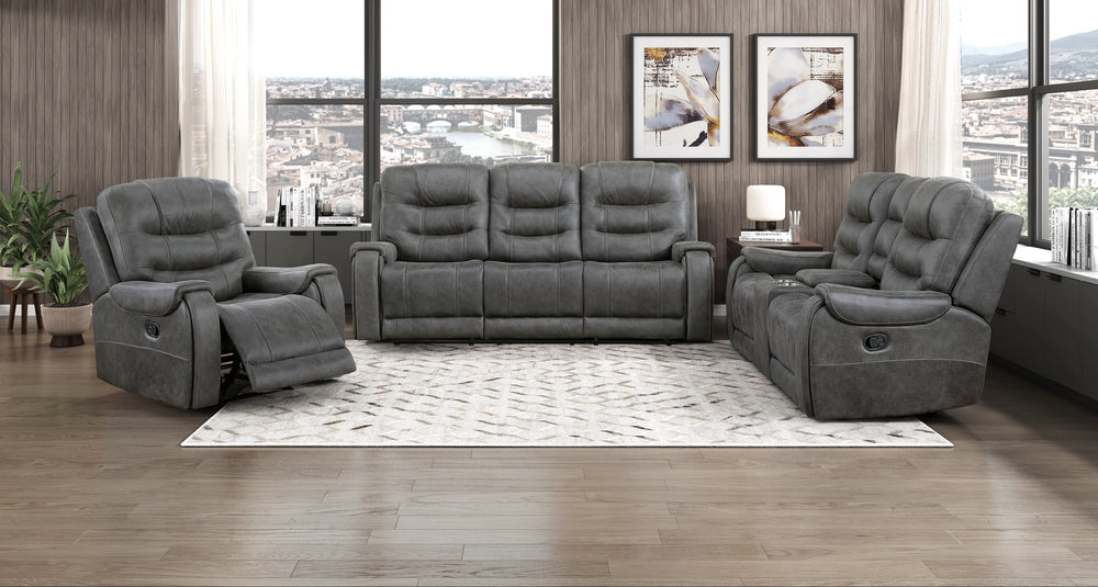 Dark gray lifestyle