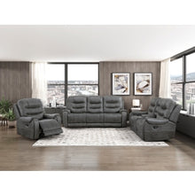 Oberon Reclining Chair