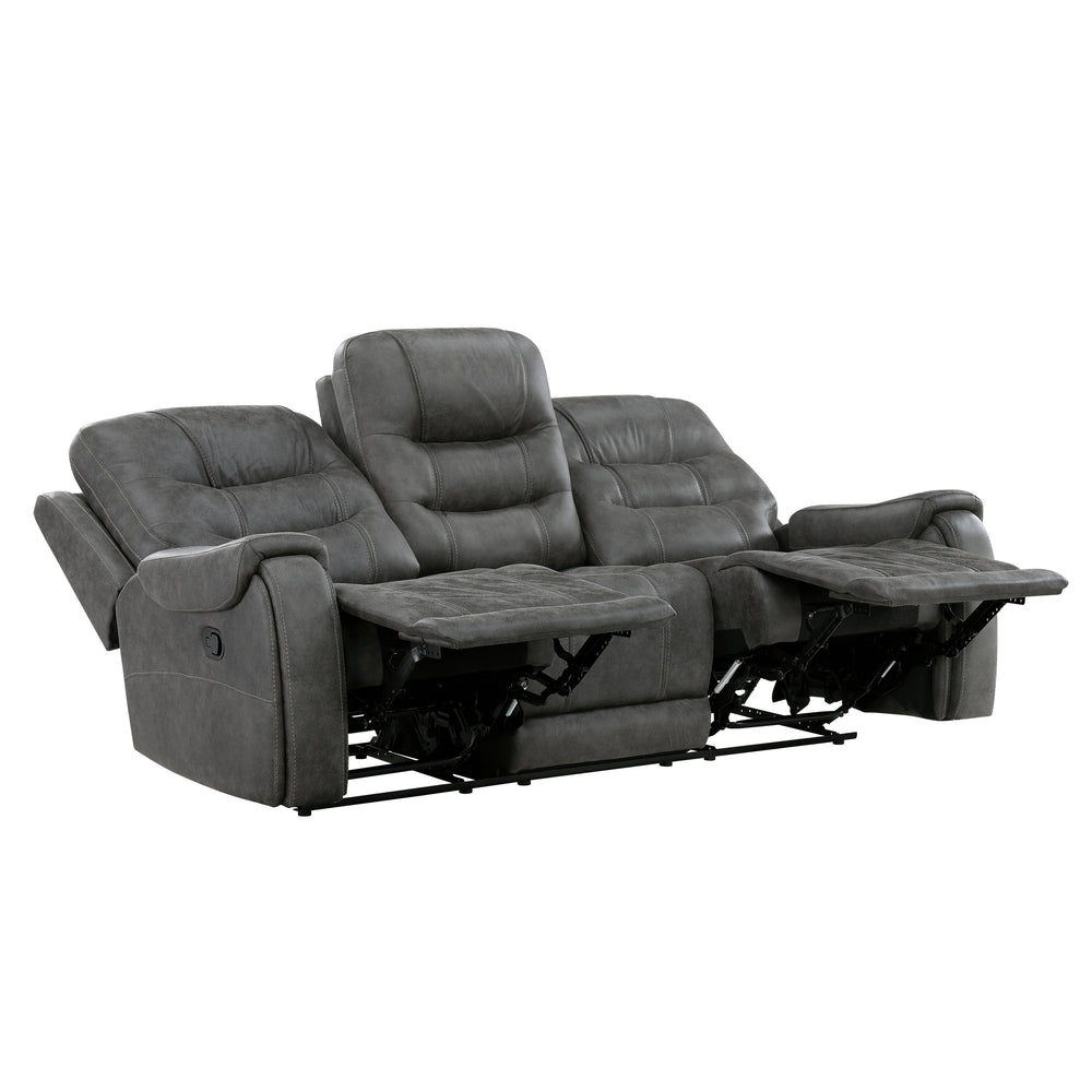 Dark gray