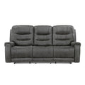 Oberon Double Reclining Sofa