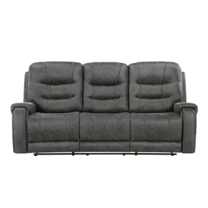 Oberon Double Reclining Sofa