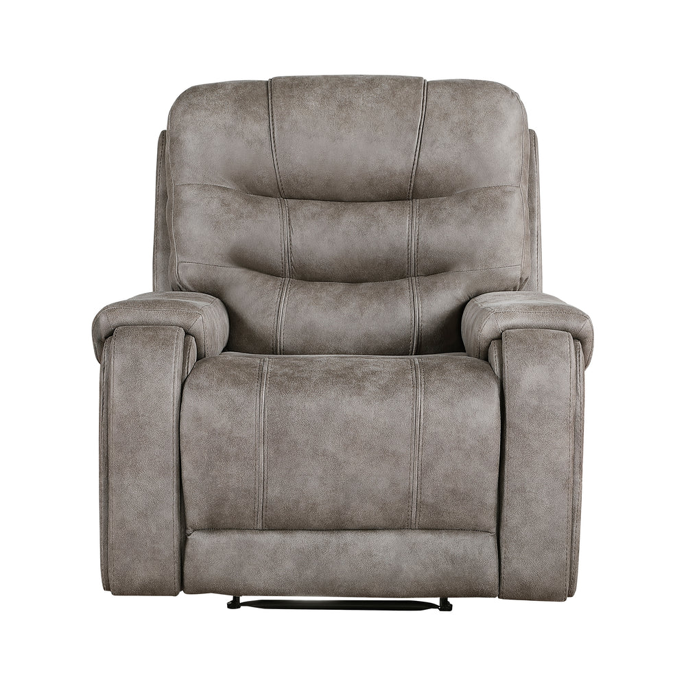 Grayish Brown