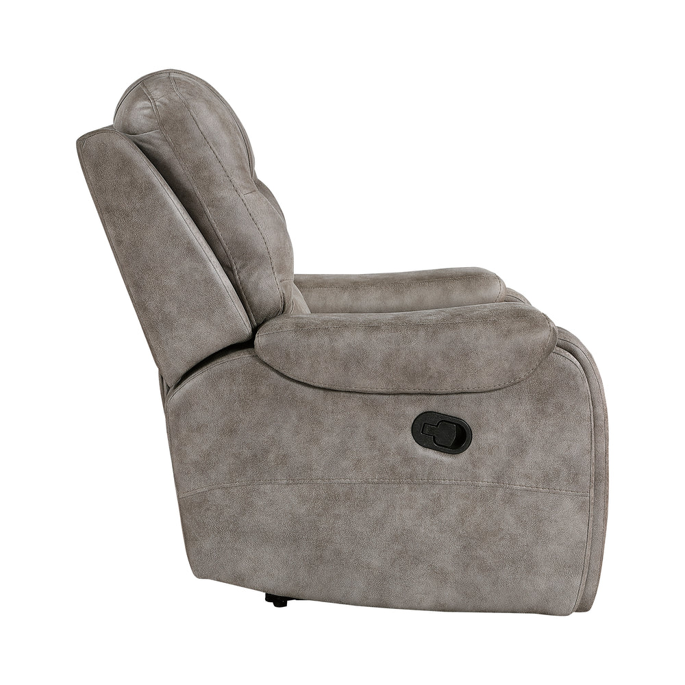 Grayish Brown