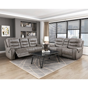 Oberon Double Reclining Sofa