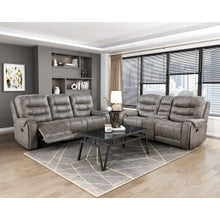 Oberon Double Reclining Sofa