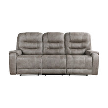 Oberon Double Reclining Sofa