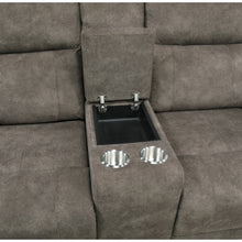 Muncie Double Reclining Love Seat with Center Console