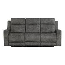 Muncie Double Reclining Sofa