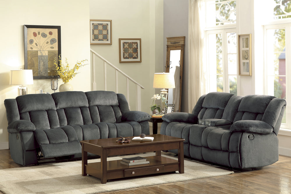 Laurelton Double Reclining Sofa