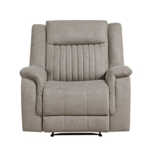 Dean Reclining Chair, Dove