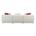 Franz 3pcs Sofa
