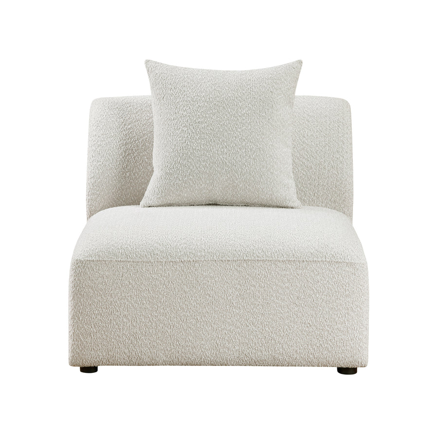 Franz Armless Chair