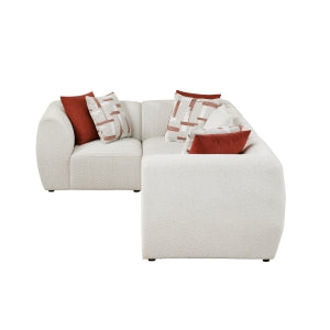 Franz 4-Piece Modular Sectional-A