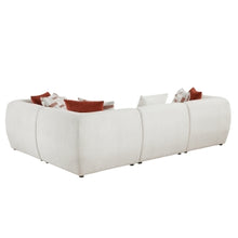 Franz 4-Piece Modular Sectional-A
