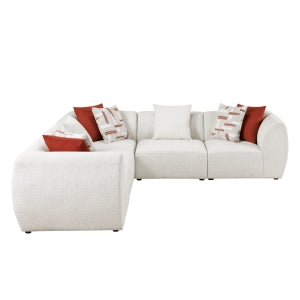 Franz 5-Piece Modular Sectional