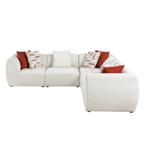 Franz 5-Piece Modular Sectional