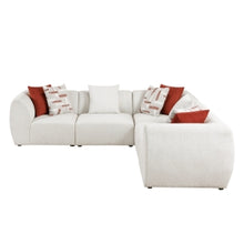 Franz 5-Piece Modular Sectional