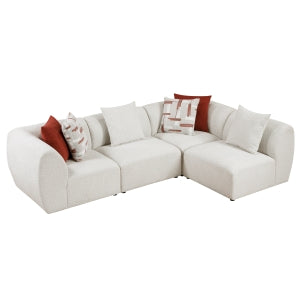 Franz 4-Piece Modular Sectional-4 alternate view