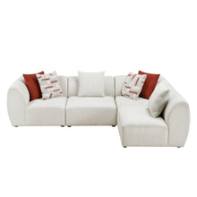 Franz 4-Piece Modular Sectional-4