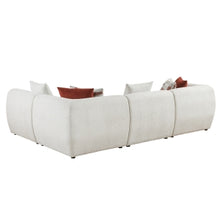 Franz 4-Piece Modular Sectional-4