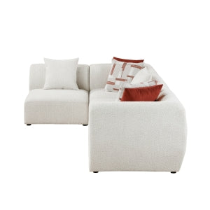 Franz 4-Piece Modular Sectional-4