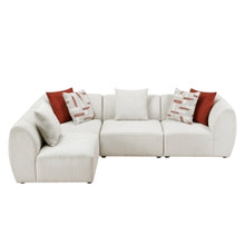 Franz 4-Piece Modular Sectional-4