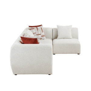 Franz 4-Piece Modular Sectional-4