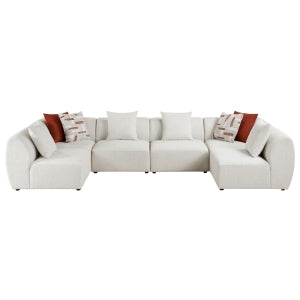 Franz 6-Piece Modular Sectional