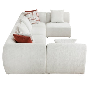 Franz 6-Piece Modular Sectional