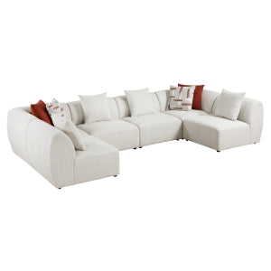 Franz 6-Piece Modular Sectional