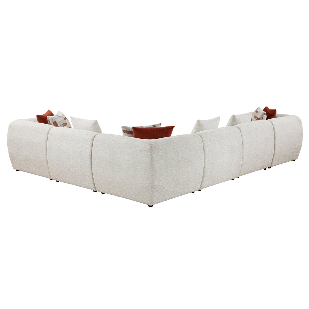 Franz 6-Piece Modular Sectional