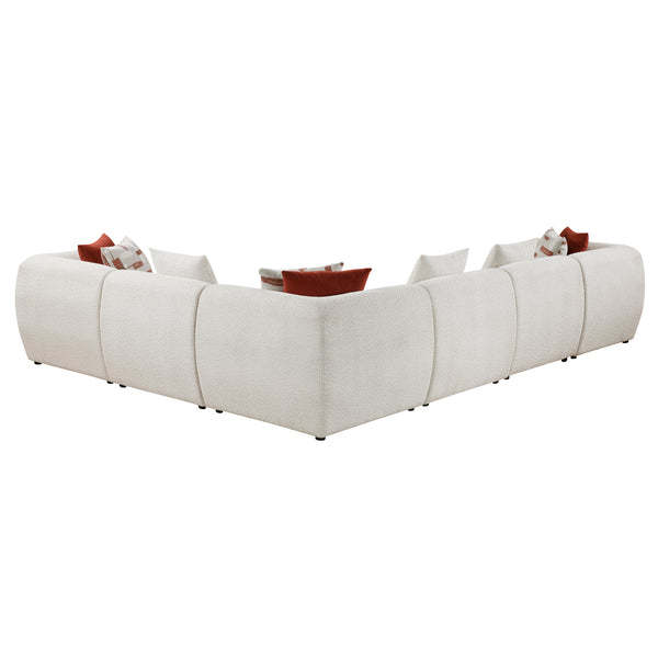 Franz 6-Piece Modular Sectional alternate view