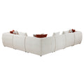 Franz 6-Piece Modular Sectional