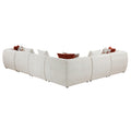 Franz 6-Piece Modular Sectional