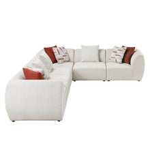 Franz 6-Piece Modular Sectional