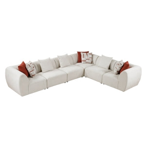 Franz 6-Piece Modular Sectional