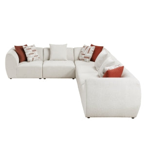 Franz 6-Piece Modular Sectional