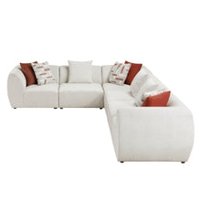 Franz 6-Piece Modular Sectional