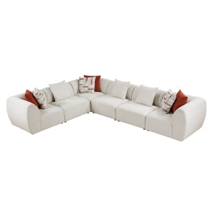 Franz 6-Piece Modular Sectional alternate view